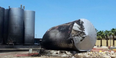 Bomberos logra controlar incendio en Barros Blancos 