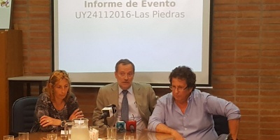 Sismo en Montevideo y Canelones fue de magnitud 3,4 