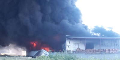 Falleci� el trabajador de la f�brica de Barros Blancos