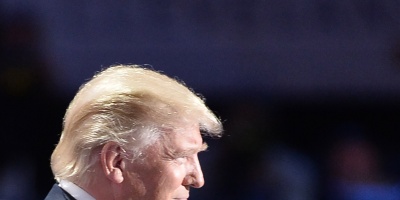 Donald Trump "Persona del a�o" 2016 seg�n revista Time