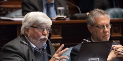 Interpelan a Bonomi por violencia en el deporte