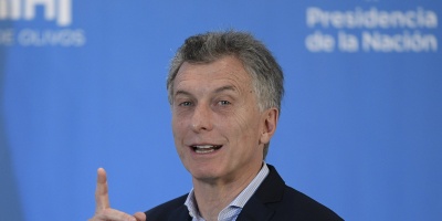 Un a�o con ruido de cambio en una Argentina estancada