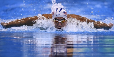 H�ngara Hosszu sigue acumulando oros en Mundial de Nataci�n de Windsor