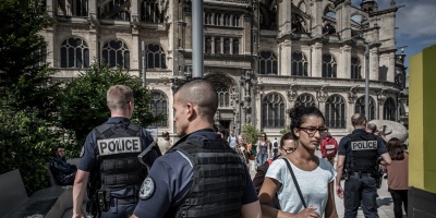 Reino Unido afronta una amenaza de atentados "sin precedentes" 