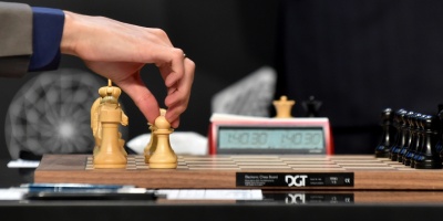 Ajedrez: Lucia Mal�n segunda en Chile