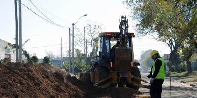 OSE realizara trabajos en La Aguada este viernes