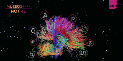 "Tus hemisferios conectados" en los museos