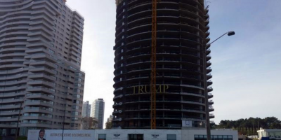 Se trat� de una falsa alarma la amenaza de bomba en torre Trump de Punta del Este