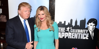 Trump: su nombre aparecer� en los cr�ditos del reality "The Apprentice"