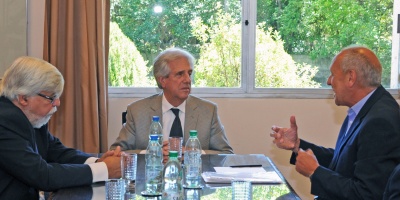 V�zquez se reuni� con Bonomi y adopta medidas por violencia en el deporte