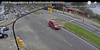 En marcha nuevos controles en el tr�nsito