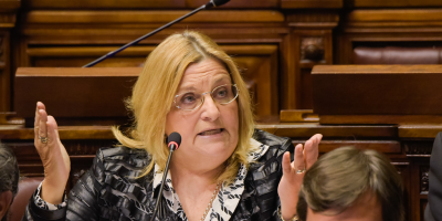 Bianchi compara a Netto con el Pato Donald