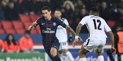 Di Mar�a "cuenta con toda la confianza del PSG", asegura Emery