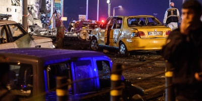 Asciende a 38 el n�mero de muertos en el atentado en Turqu�a