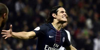 Par�s SG salva empate 2-2 ante Niza gracias a Cavani