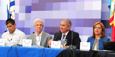 V�zquez: Hay que erradicar a la �manga de delincuentes� que azotan al deporte