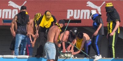 Habilitaci�n de estadios depender� de las c�maras de vigilancia