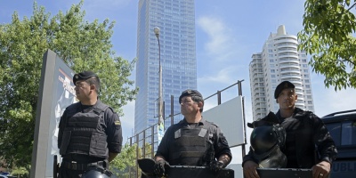 De 21 detenidos Justicia liber� a 17 tras festejos de Nacional 