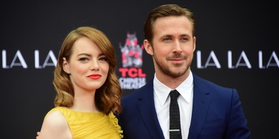 �La La Land: una historia de amor� la m�s nominada a los Golden Globes 