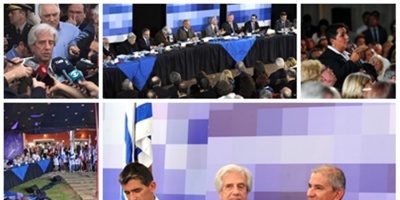 �Que se anunci� durante los Consejos realizados por el gobierno en el interior? 