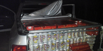 Incautaron mercader�a en infracci�n en Tacuaremb�