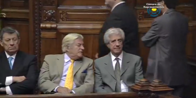 Encendido homenaje a Liber Seregni