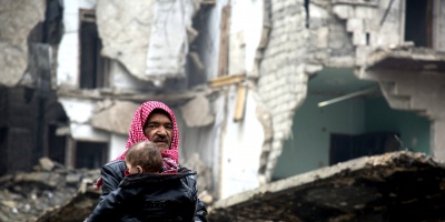 Acuerdo para evacuar rebeldes de Alepo, dice embajador ruso