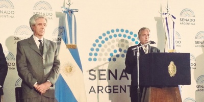 V�zquez sobre Seregni: fue el "general del pueblo" 