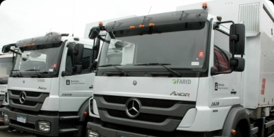 IM contrata 28 camiones de limpieza para �reforzar� tareas de recolecci�n de residuos