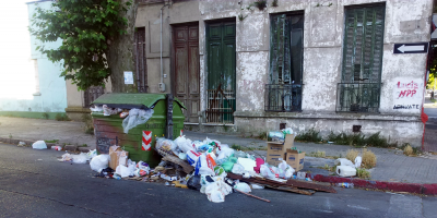 El municipio CH estableci� medidas para limpieza