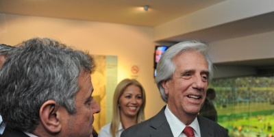 Gobierno no ha recibido solicitud de audiencia por parte de la AUF 