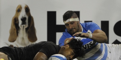 Los Pumas se enfrentar�n a Inglaterra en 2017