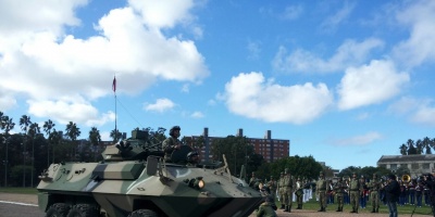El Ej�rcito realizar� la ceremonia de clausura de los cursos del 2016