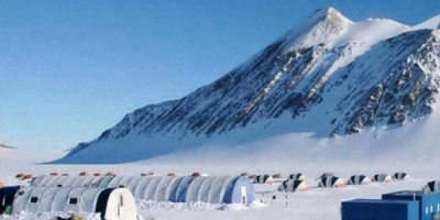 Casquete polar de la Ant�rtida es m�s vulnerable de lo que se pensaba, seg�n estudio