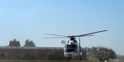 Rescataron a tripulantes varados en Colonia