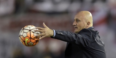 Repetto es el nuevo t�cnico de Olimpia de Paraguay