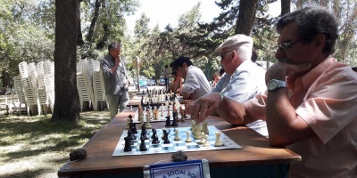 Ajedrez en festival pandense