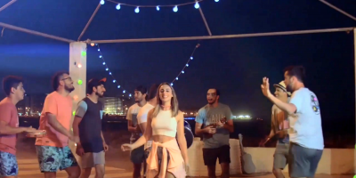 Mala Tuya festeja 4 a�os y larga "La �ltima Noche"