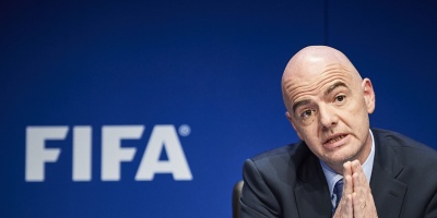 Infantino justifica uso de videoarbitraje y dice que continuar�
