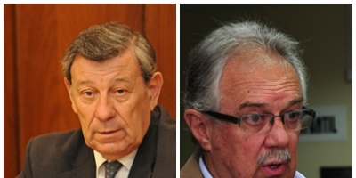 Nin Novoa y Men�ndez a Comisi�n para explicar sobre tropas en Hait�