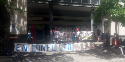 Definen paros de Fuecys este martes