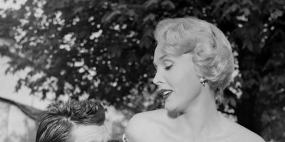 Muere la leyenda de Hollywoord Zsa Zsa Gabor a los 99 a�os