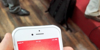 Interior lanz� App para reportar emergencias 