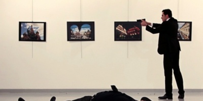 Gobierno condena asesinato del embajador ruso en Turqu�a