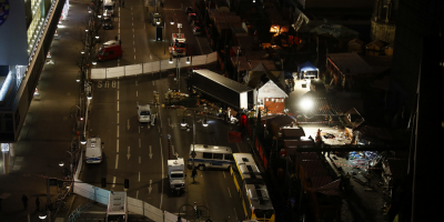 Doce muertos en un atentado en Berl�n