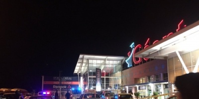 La Polic�a detuvo a uno de los sospechosos del robo a remesa en G�ant 