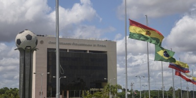 Sortean fixture de la Copa Libertadores 2017 
