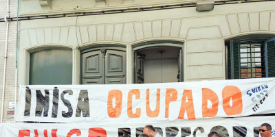 Funcionarios ocupan Inisa