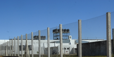 Un mot�n se registr� en la c�rcel de Las Rosas