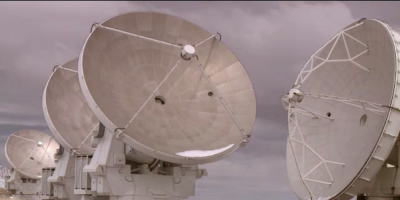 Radiotelescopio ALMA puede detectar agua en el Universo